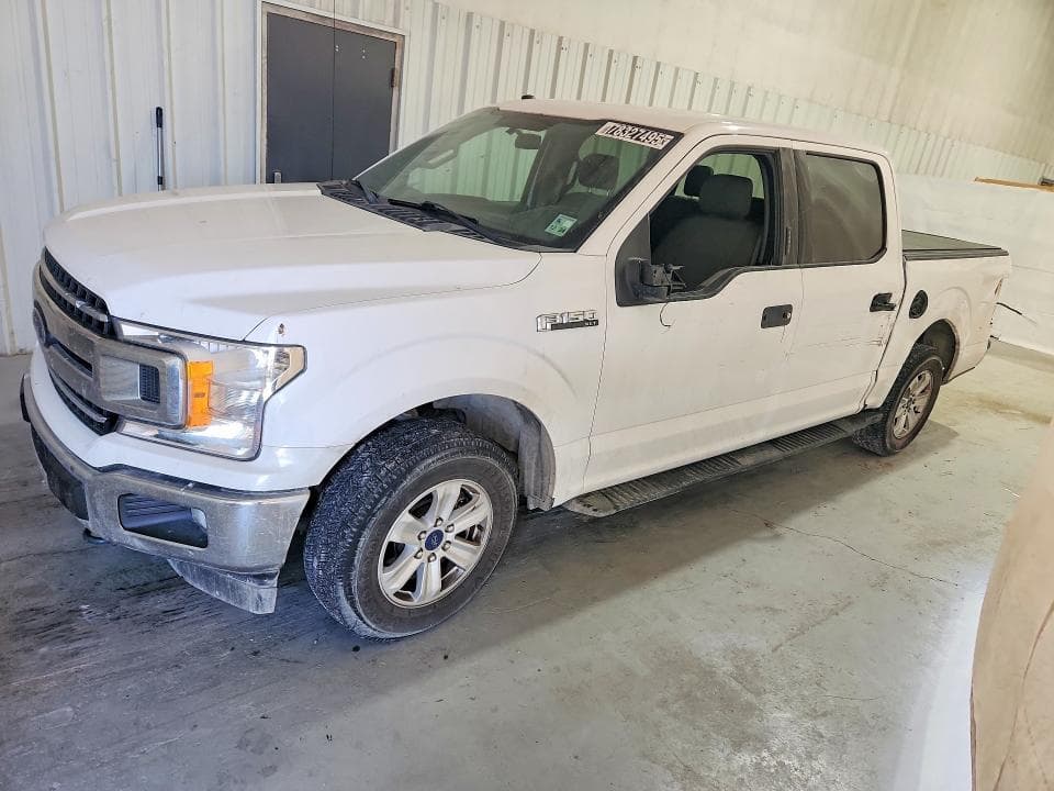 2018 FORD F150 SUPERCREW - 1