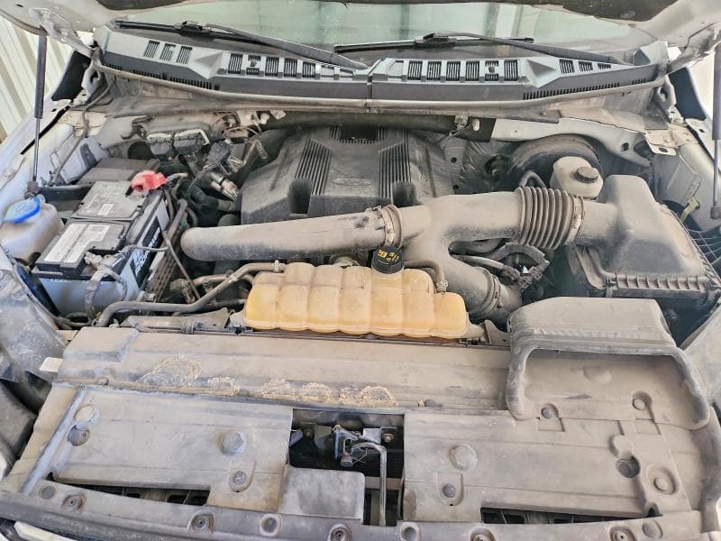 2018 FORD F150 SUPERCREW 11