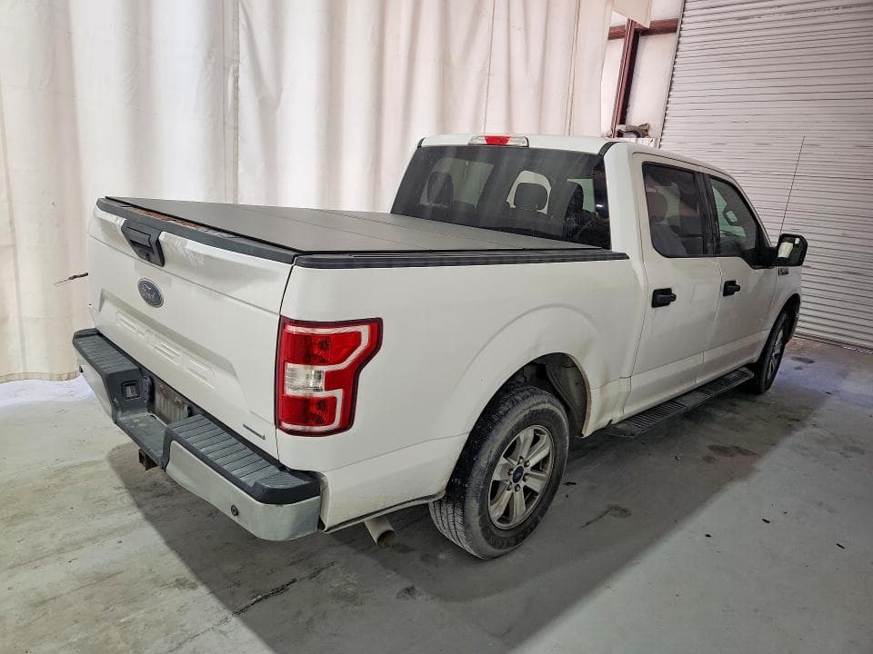 2018 FORD F150 SUPERCREW 3