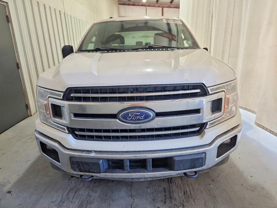 2018 FORD F150 SUPERCREW 5