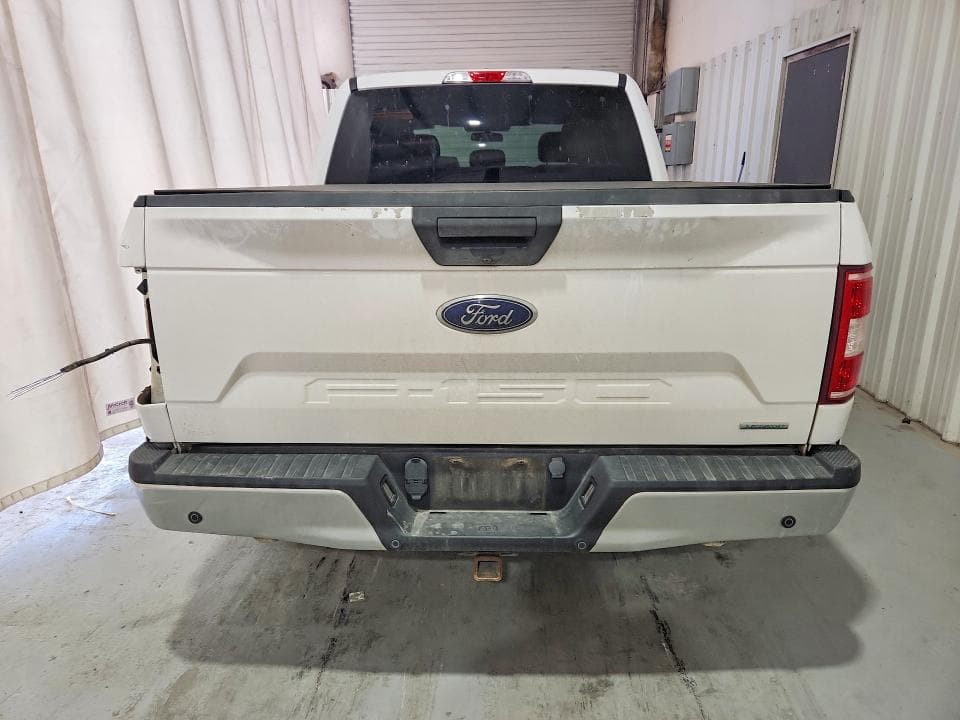 2018 FORD F150 SUPERCREW 6