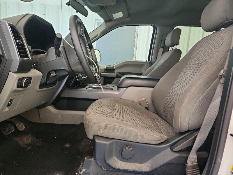 2018 FORD F150 SUPERCREW 7