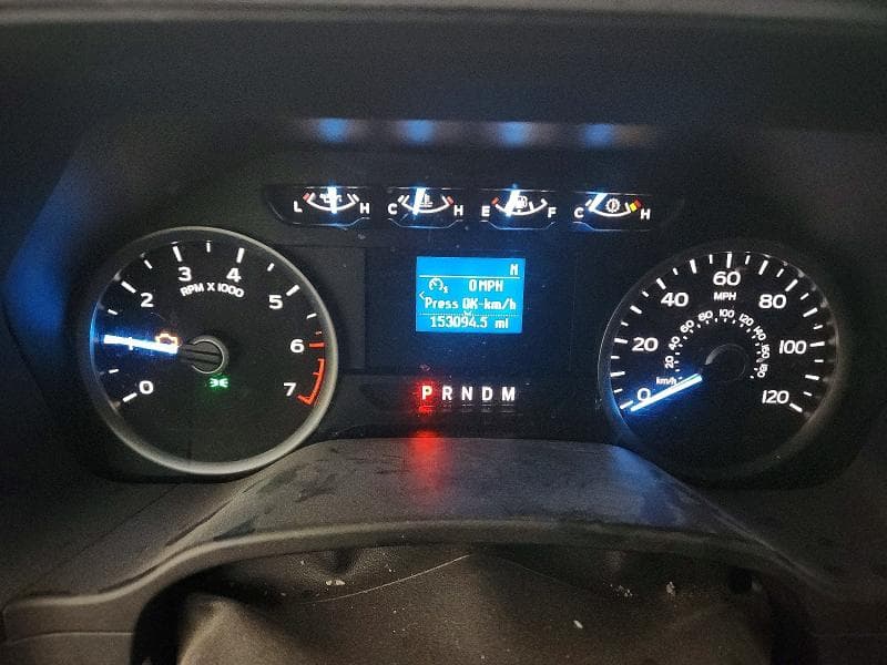 2018 FORD F150 SUPERCREW 9