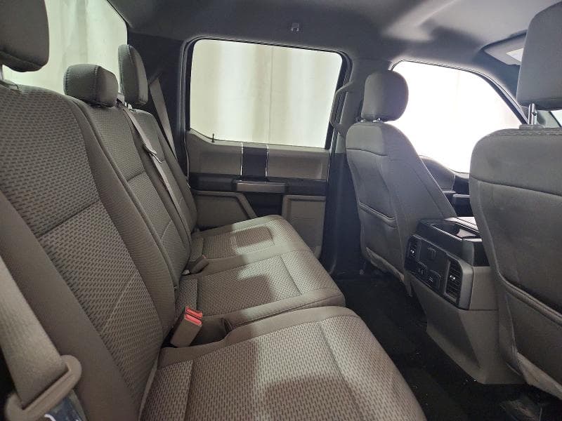 2018 FORD F150 SUPERCREW 10