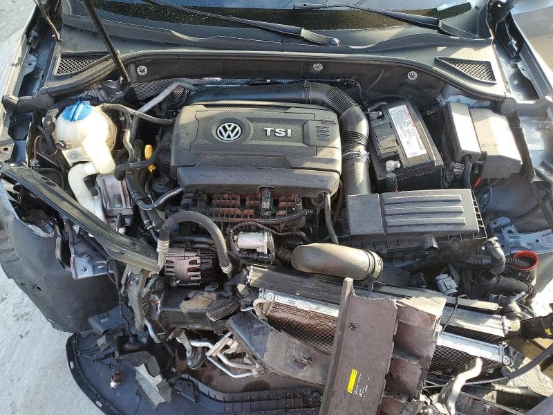 2016 VOLKSWAGEN PASSAT S 11