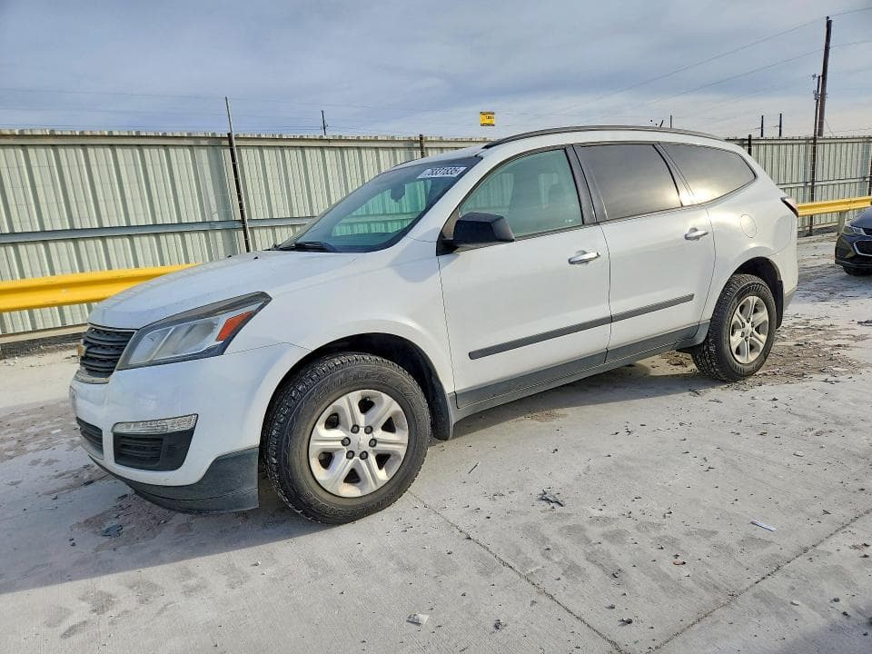 2017 CHEVROLET TRAVERSE LS LS - 1
