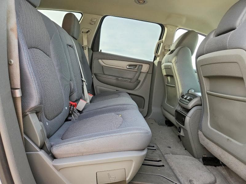 2017 CHEVROLET TRAVERSE LS LS 11