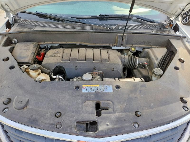 2017 CHEVROLET TRAVERSE LS LS 12
