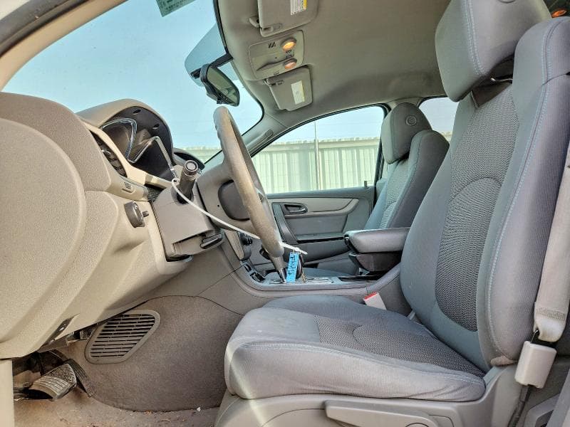 2017 CHEVROLET TRAVERSE LS LS 7