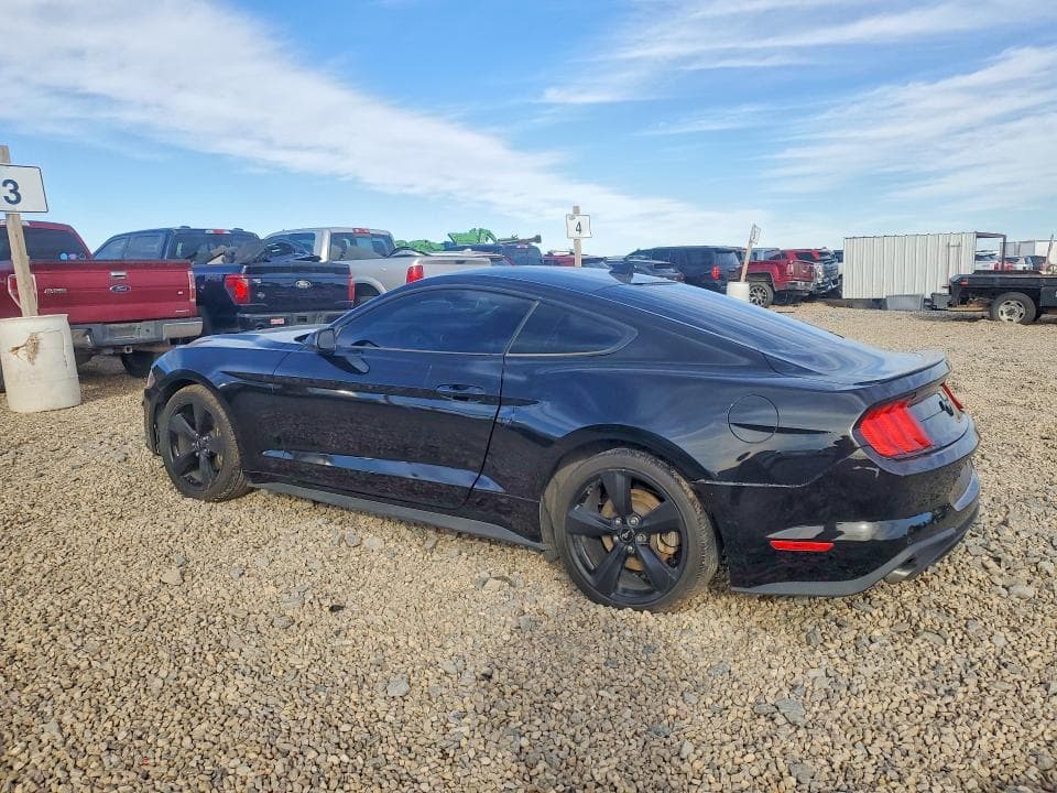 2022 FORD MUSTANG 2