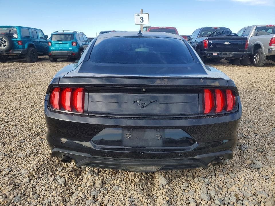 2022 FORD MUSTANG 6