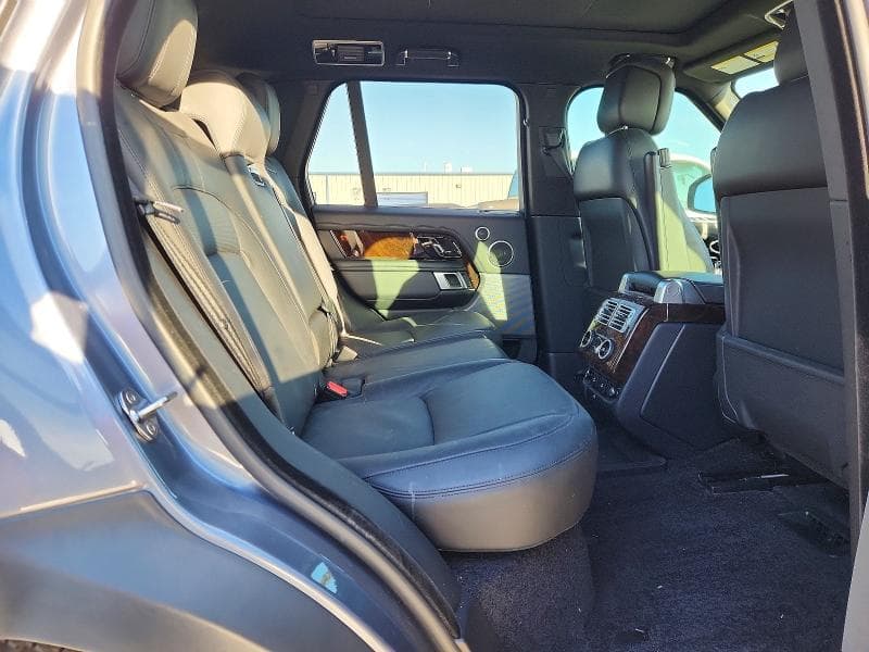 2021 LAND ROVER RANGE ROVER 11