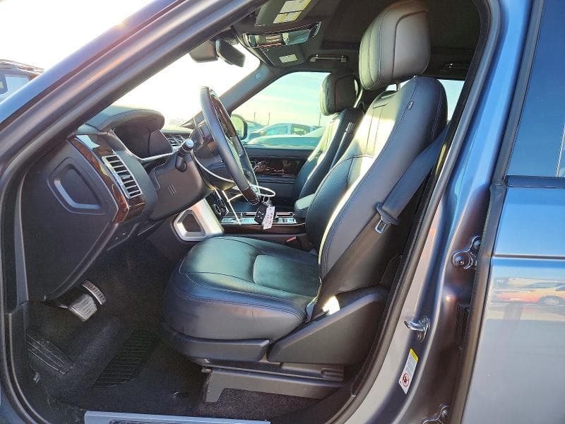 2021 LAND ROVER RANGE ROVER 7