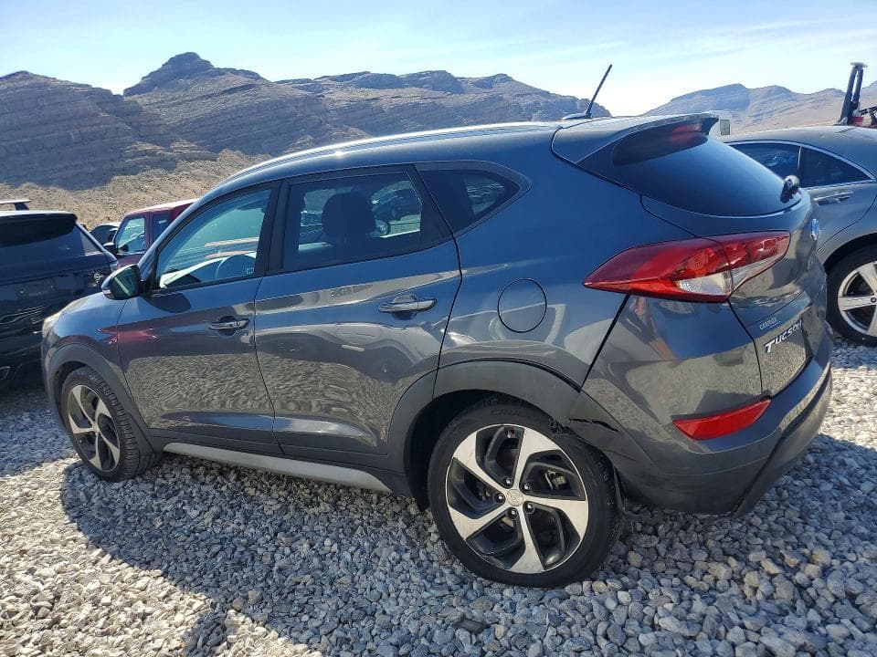 2017 HYUNDAI TUCSON 2