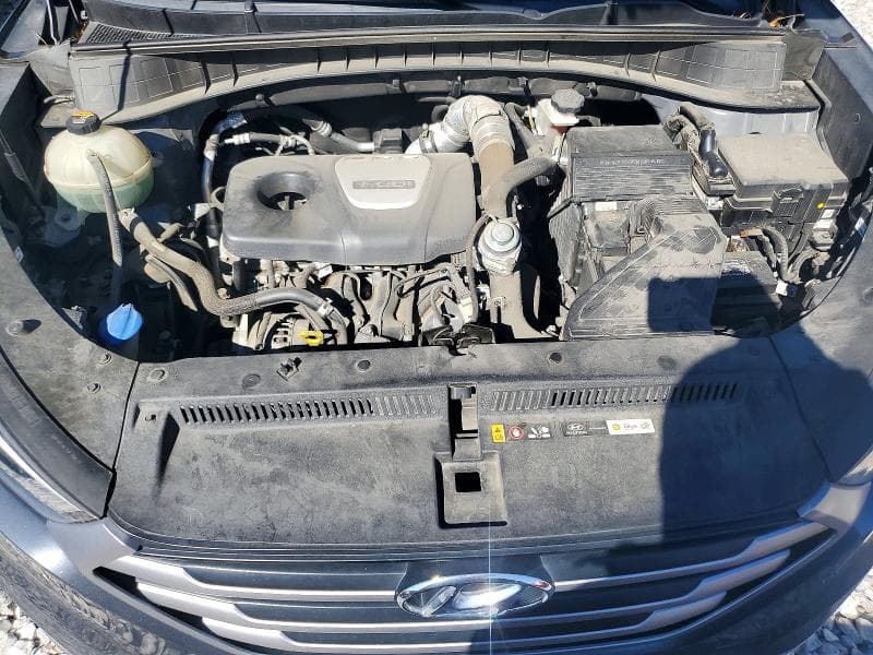 2017 HYUNDAI TUCSON 11