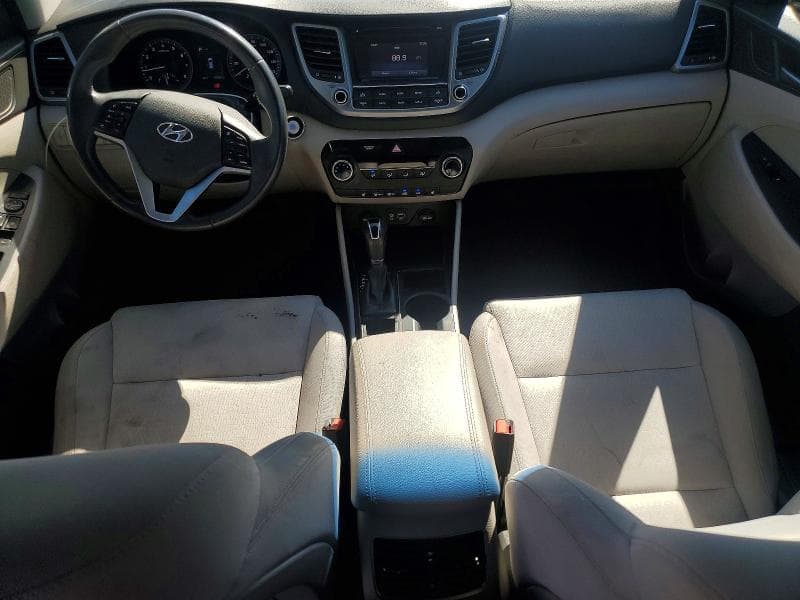 2017 HYUNDAI TUCSON 8