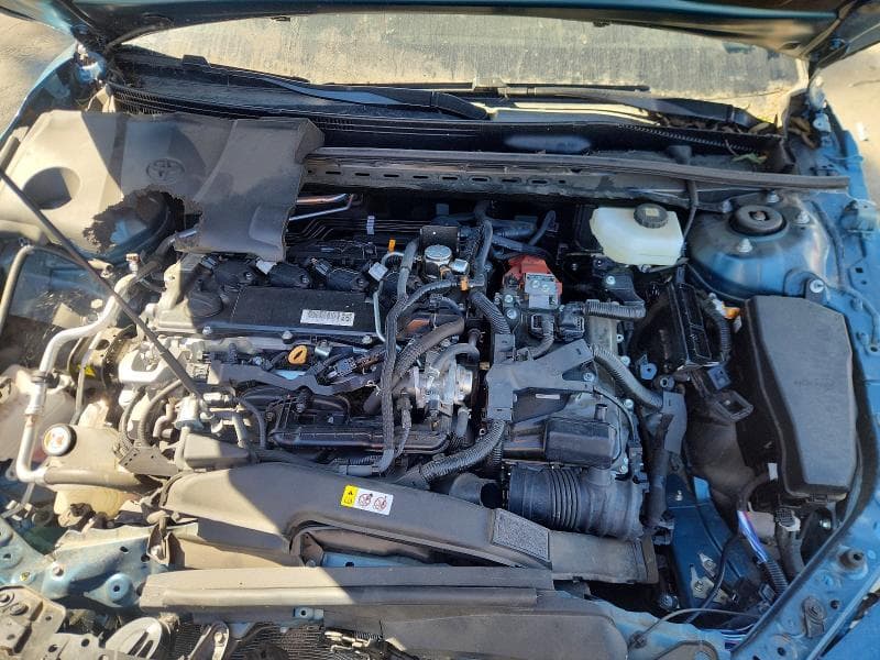 2025 TOYOTA CAMRY XSE 11