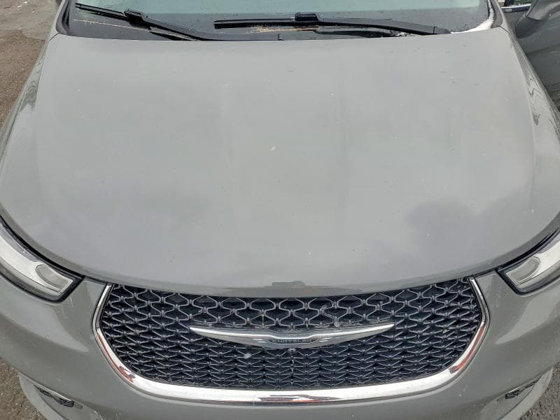 2022 CHRYSLER PACIFICA TOURING L 12