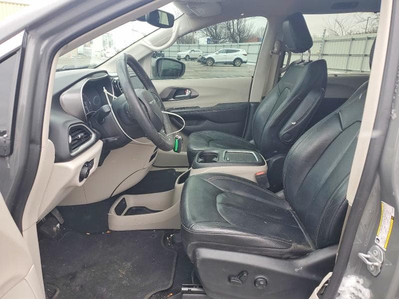 2022 CHRYSLER PACIFICA TOURING L 7