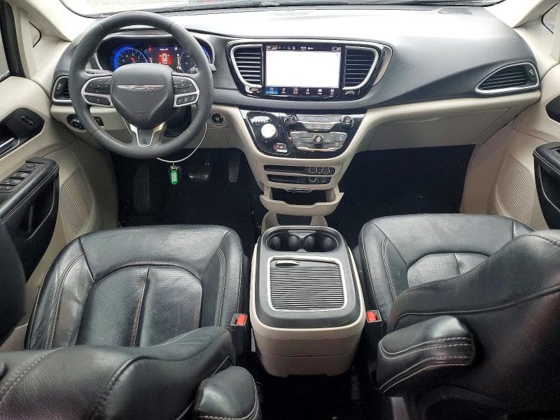 2022 CHRYSLER PACIFICA TOURING L 8