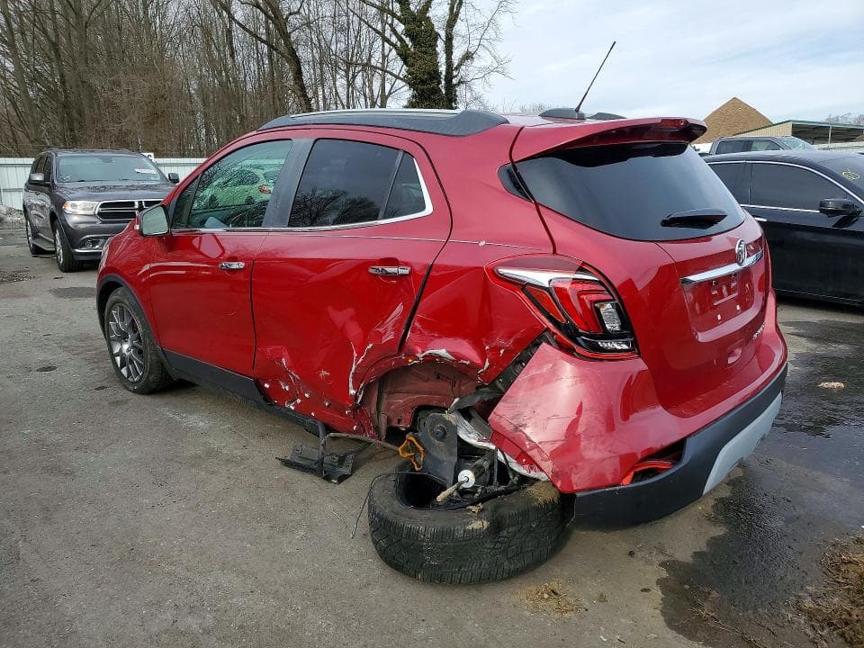 2019 BUICK ENCORE SPORT TOURING SPORT TOURING 2
