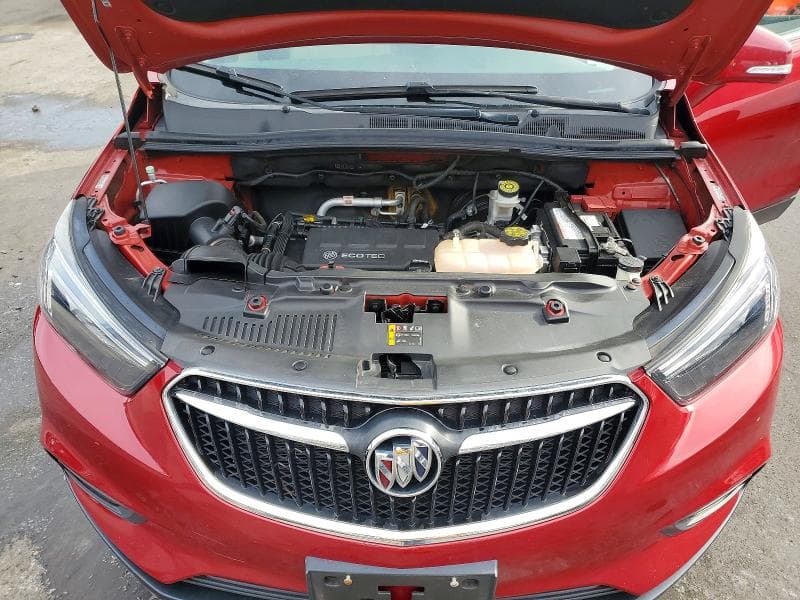 2019 BUICK ENCORE SPORT TOURING SPORT TOURING 11