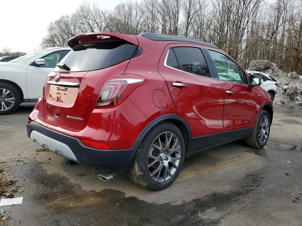 2019 BUICK ENCORE SPORT TOURING SPORT TOURING 3