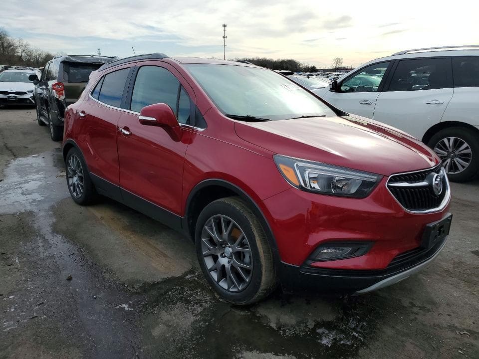 2019 BUICK ENCORE SPORT TOURING SPORT TOURING 4