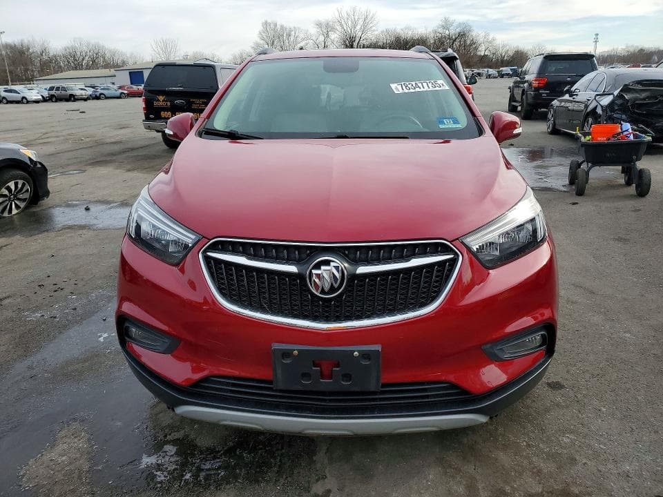 2019 BUICK ENCORE SPORT TOURING SPORT TOURING 5