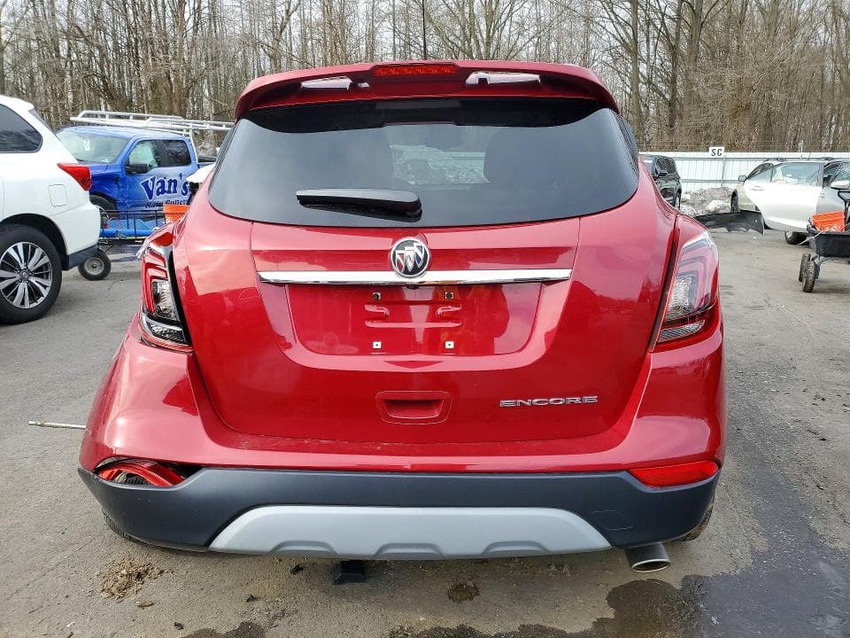 2019 BUICK ENCORE SPORT TOURING SPORT TOURING 6