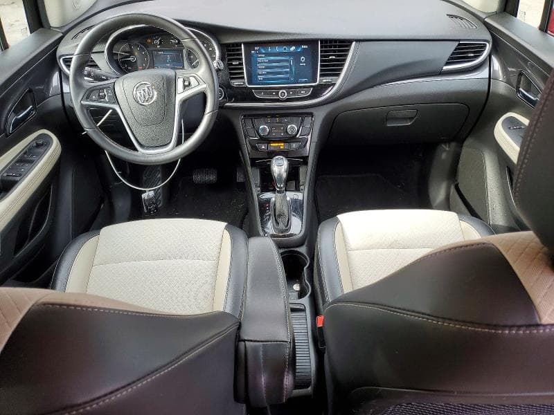 2019 BUICK ENCORE SPORT TOURING SPORT TOURING 8