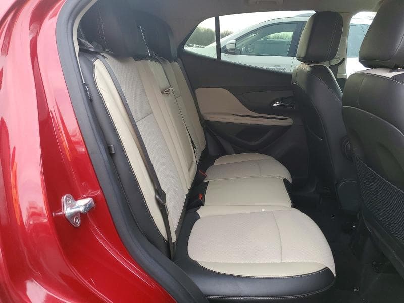 2019 BUICK ENCORE SPORT TOURING SPORT TOURING 10