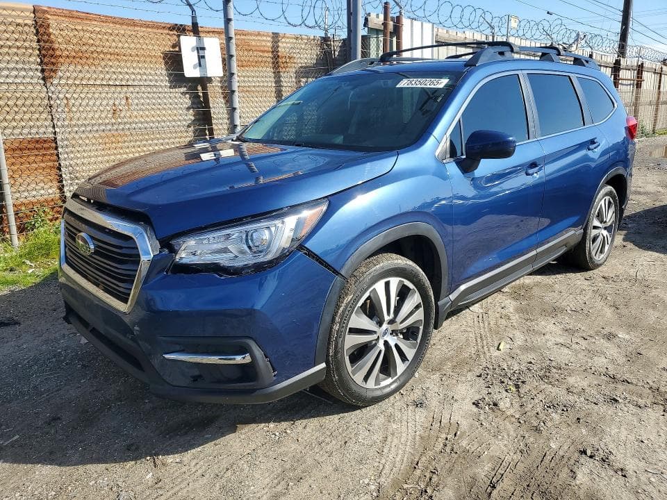 2021 SUBARU ASCENT PREMIUM - 1