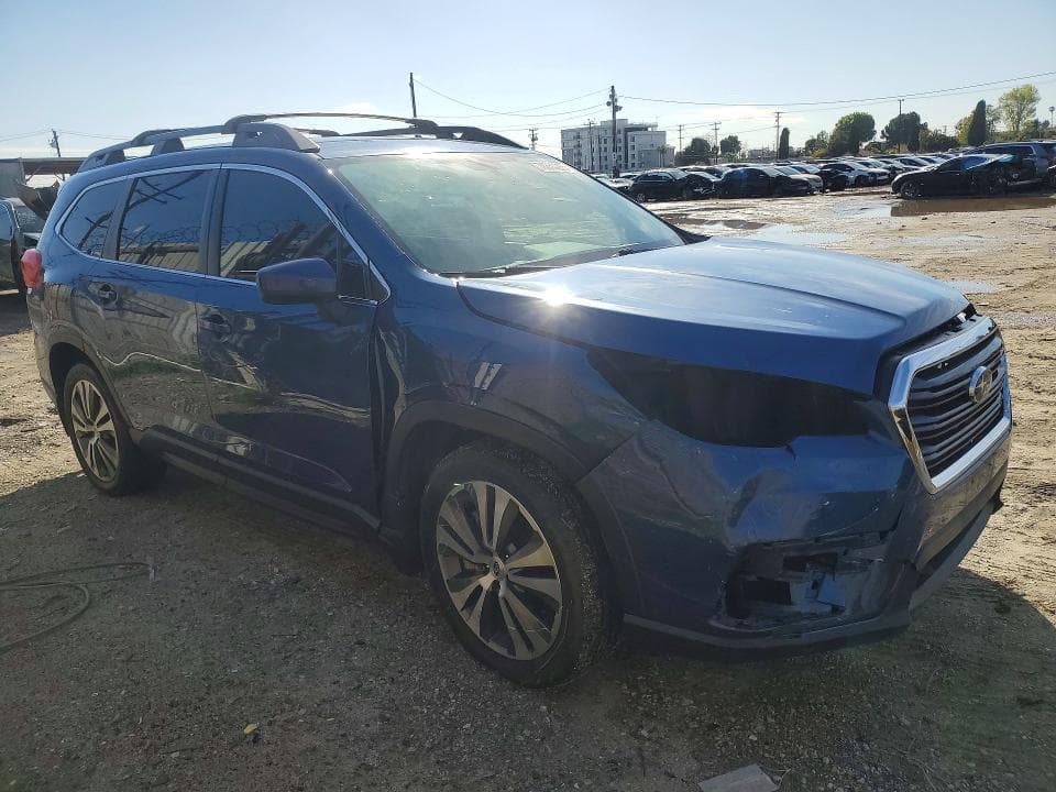 2021 SUBARU ASCENT PREMIUM 4