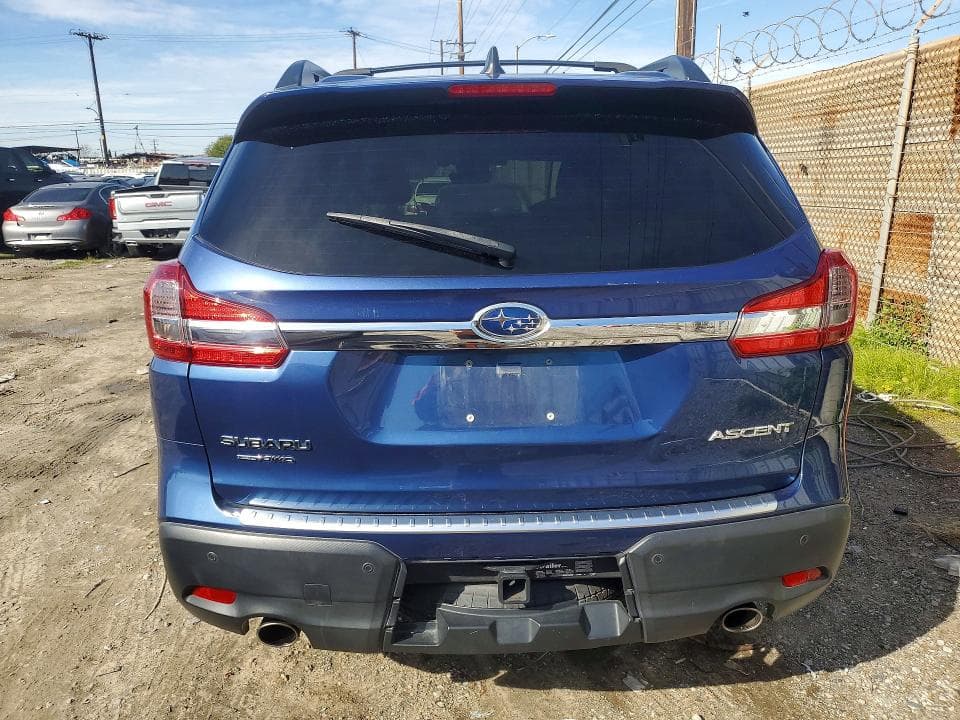 2021 SUBARU ASCENT PREMIUM 6