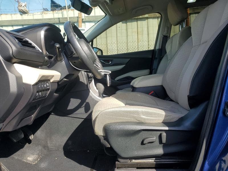 2021 SUBARU ASCENT PREMIUM 7