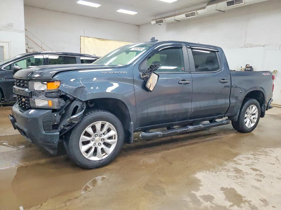 2019 CHEVROLET SILVERADO K1500 CUSTOM - 1