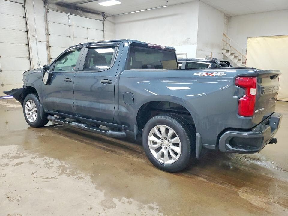 2019 CHEVROLET SILVERADO K1500 CUSTOM 2
