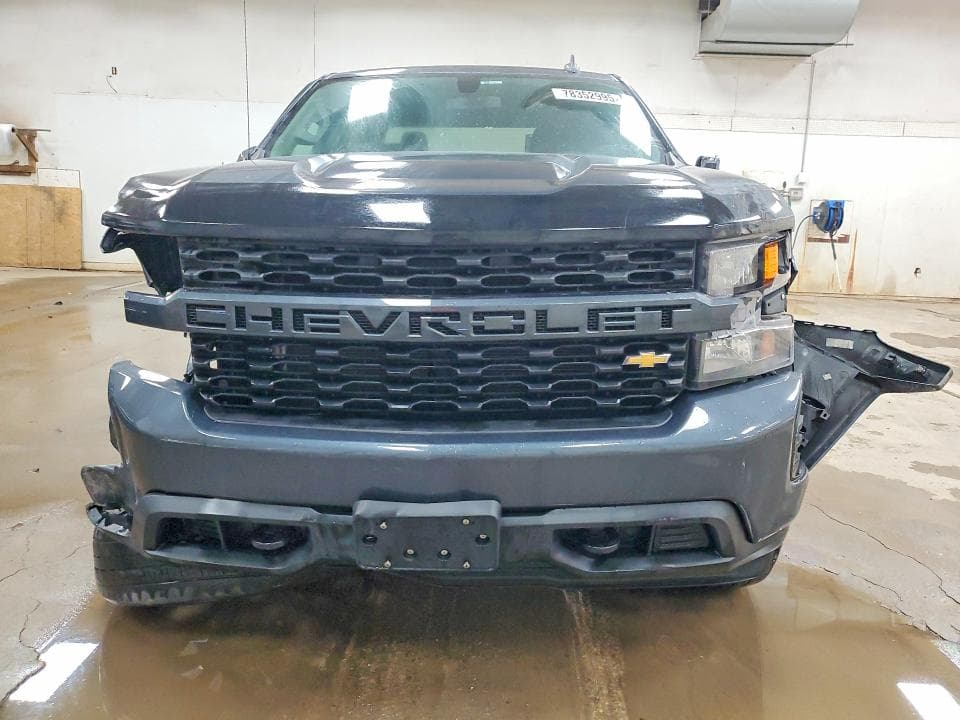 2019 CHEVROLET SILVERADO K1500 CUSTOM 5