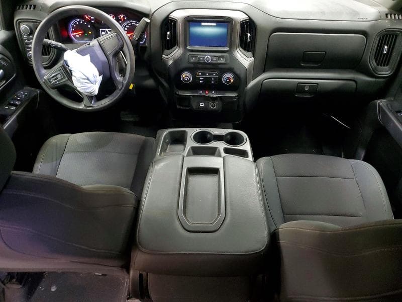 2019 CHEVROLET SILVERADO K1500 CUSTOM 8