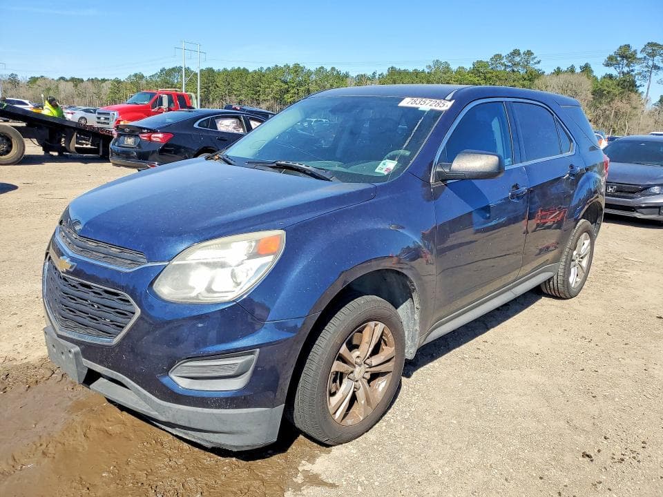 2016 CHEVROLET EQUINOX LS LS - 1