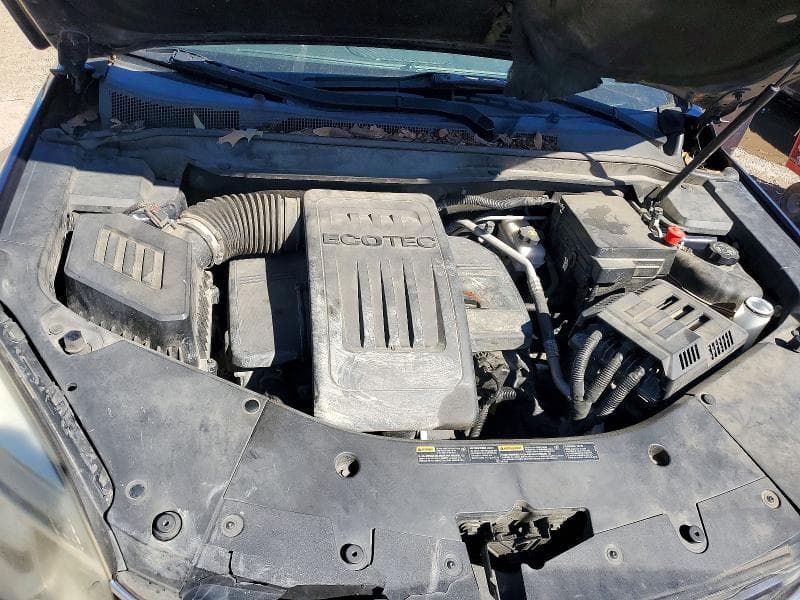 2016 CHEVROLET EQUINOX LS LS 11