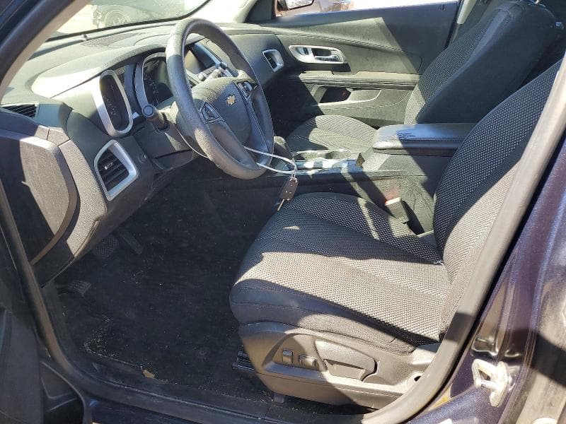 2016 CHEVROLET EQUINOX LS LS 7