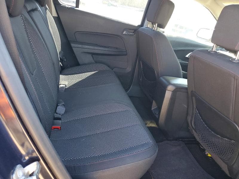 2016 CHEVROLET EQUINOX LS LS 10
