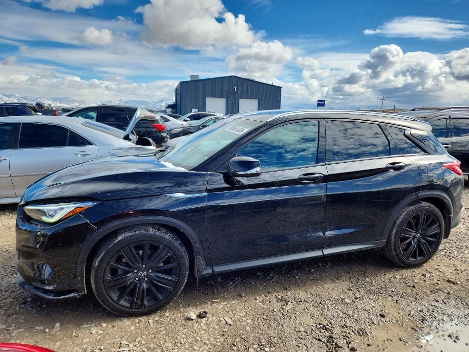 2020 INFINITI QX50 ESSENTIAL ESSENTIAL - 1