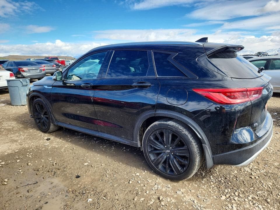 2020 INFINITI QX50 ESSENTIAL ESSENTIAL 2