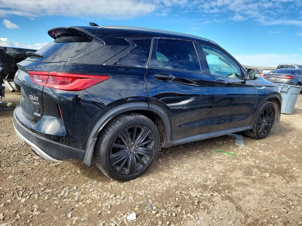 2020 INFINITI QX50 ESSENTIAL ESSENTIAL 3