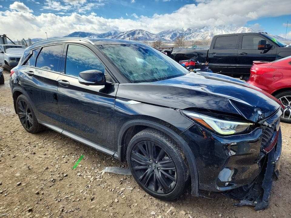 2020 INFINITI QX50 ESSENTIAL ESSENTIAL 4