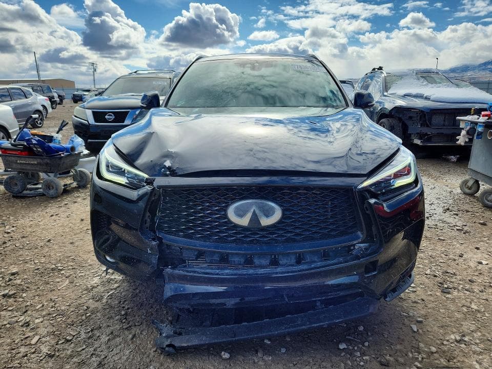 2020 INFINITI QX50 ESSENTIAL ESSENTIAL 5