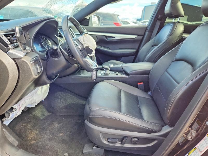 2020 INFINITI QX50 ESSENTIAL ESSENTIAL 7